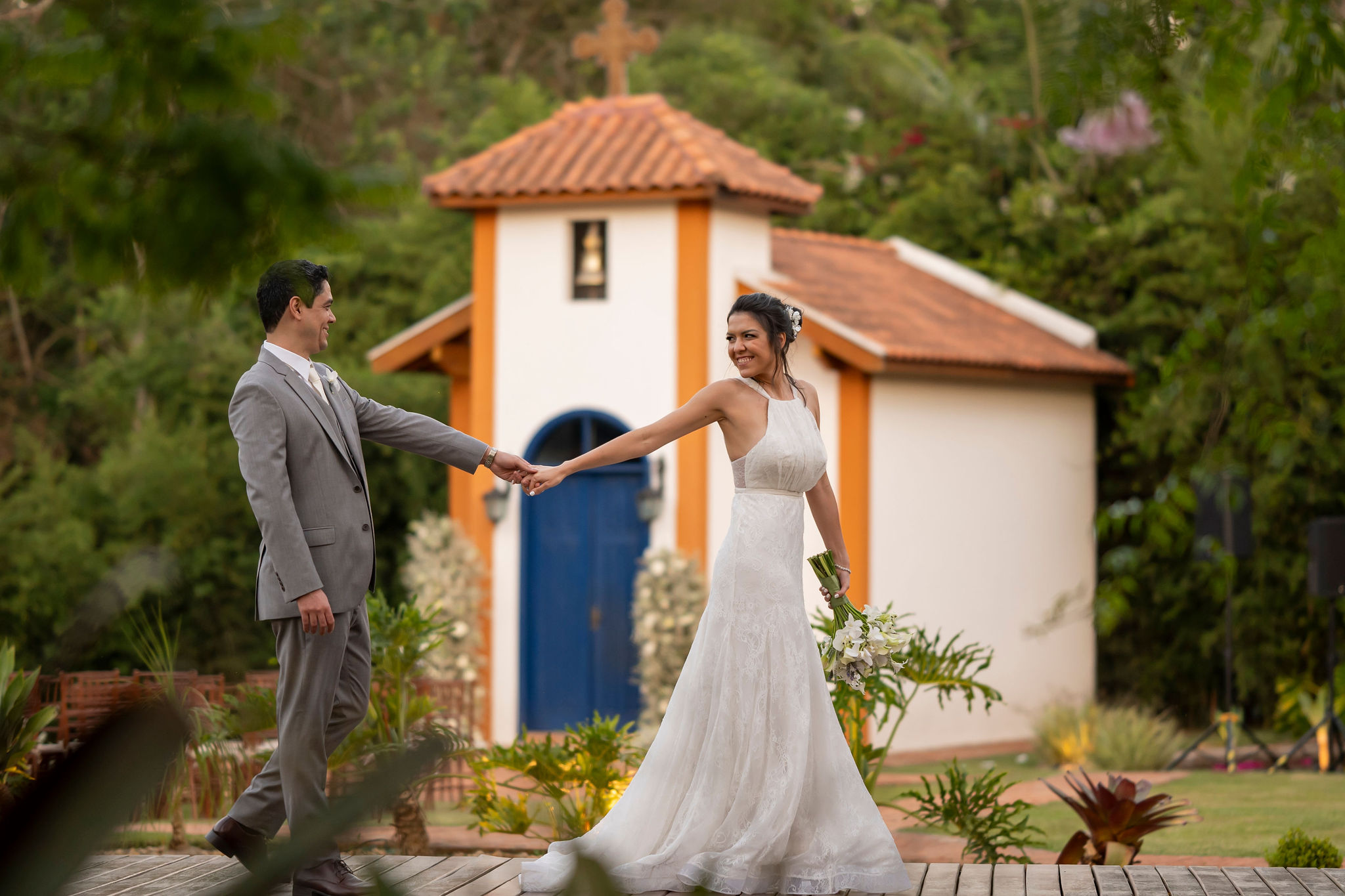 Maira e Diego | Casamento emocionante na Fazenda Dona Inês