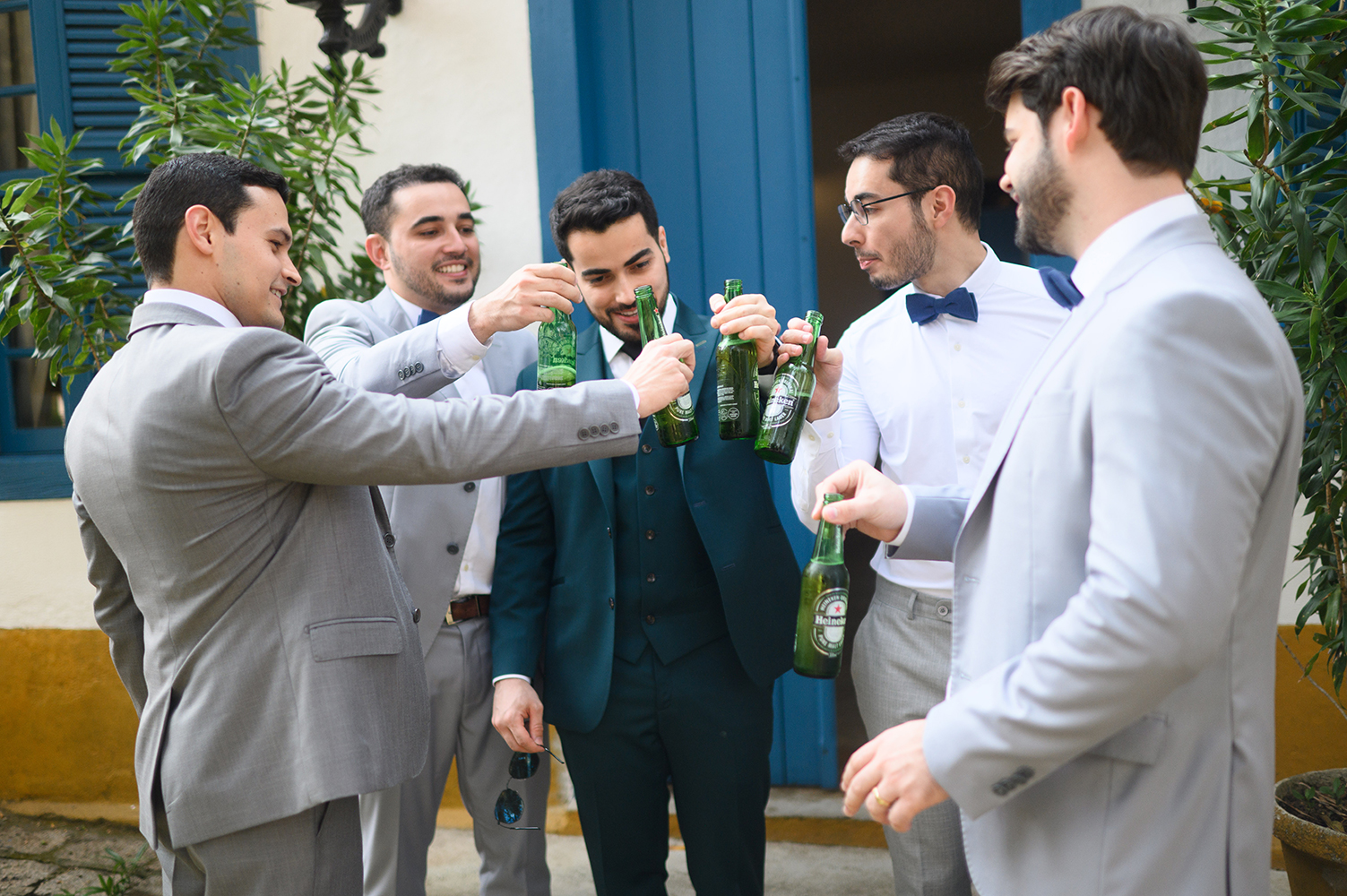 Camila e Amadeu | Casamento encantador na Fazenda Santa Barbara