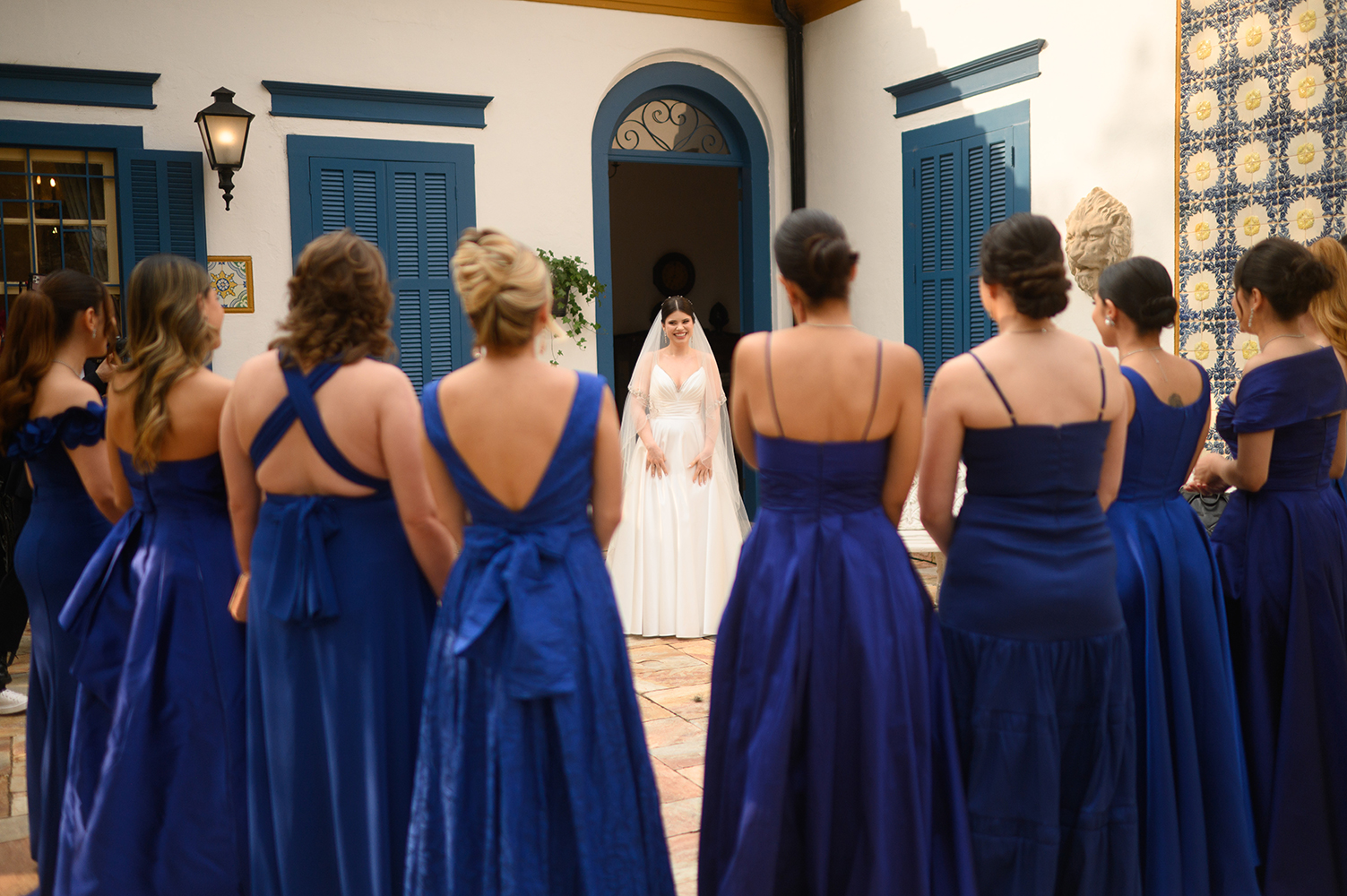 Camila e Amadeu | Casamento encantador na Fazenda Santa Barbara