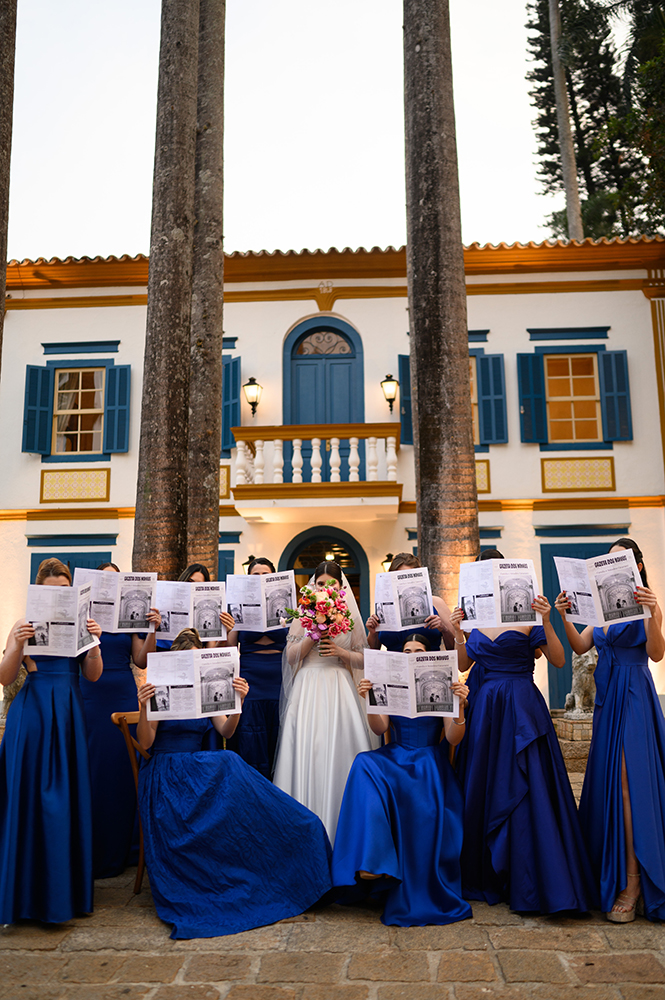 Camila e Amadeu | Casamento encantador na Fazenda Santa Barbara