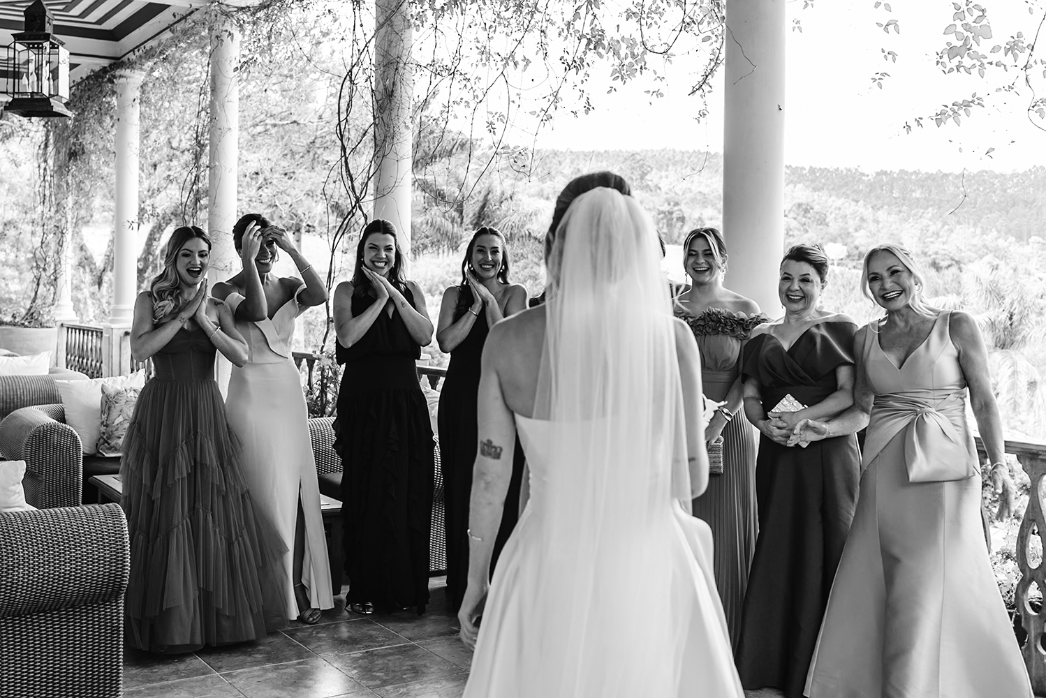 Caroline e Guilherme | Um lindo casamento na Fazenda Santa Maria