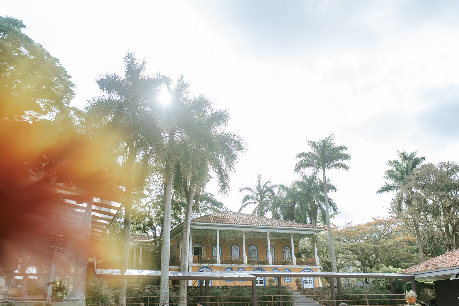 Caroline e Guilherme | Um lindo casamento na Fazenda Santa Maria