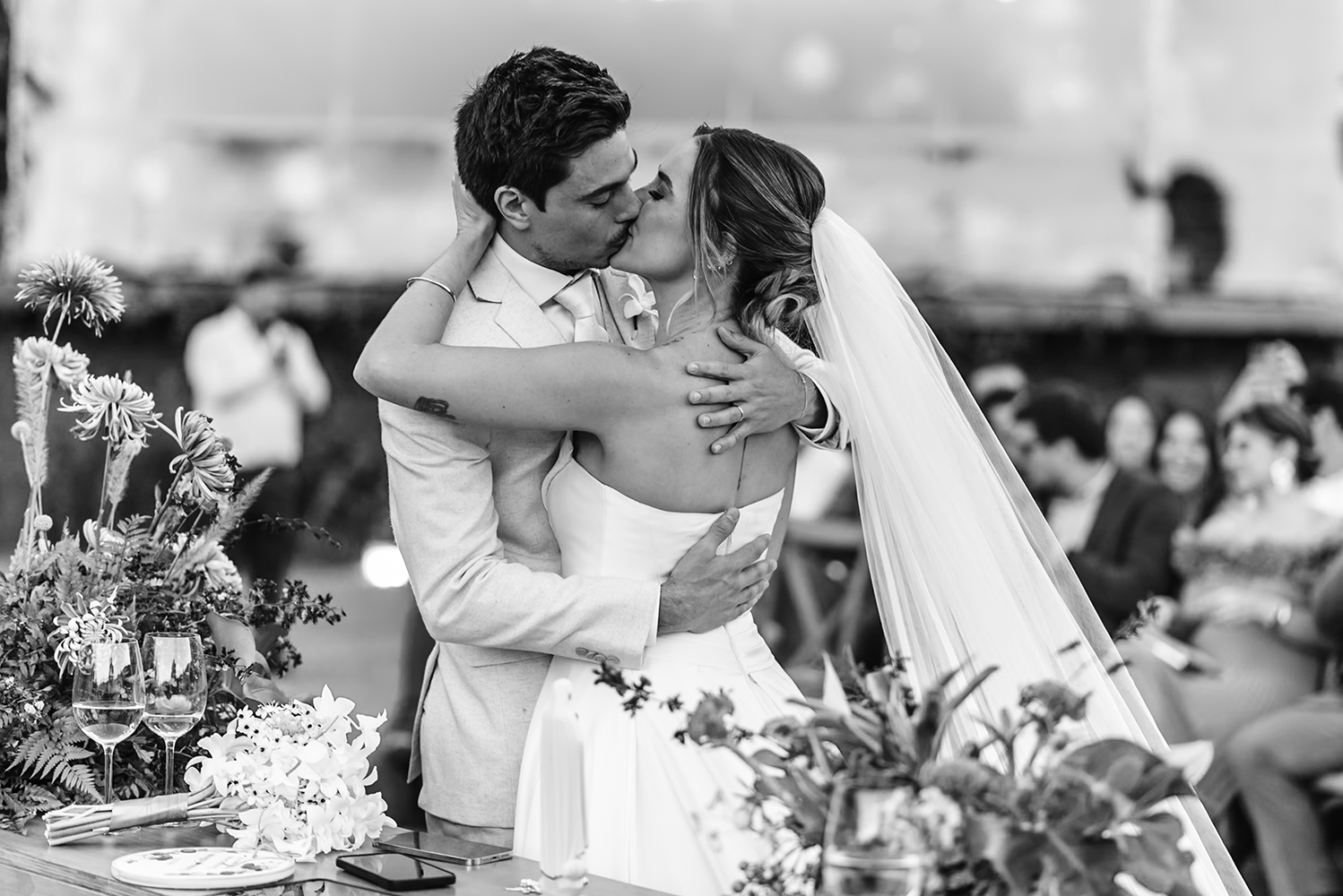 Caroline e Guilherme | Um lindo casamento na Fazenda Santa Maria