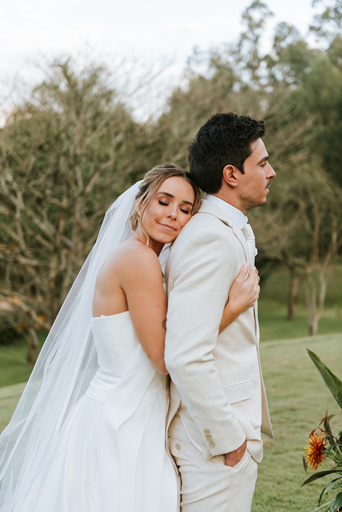 Caroline e Guilherme | Um lindo casamento na Fazenda Santa Maria