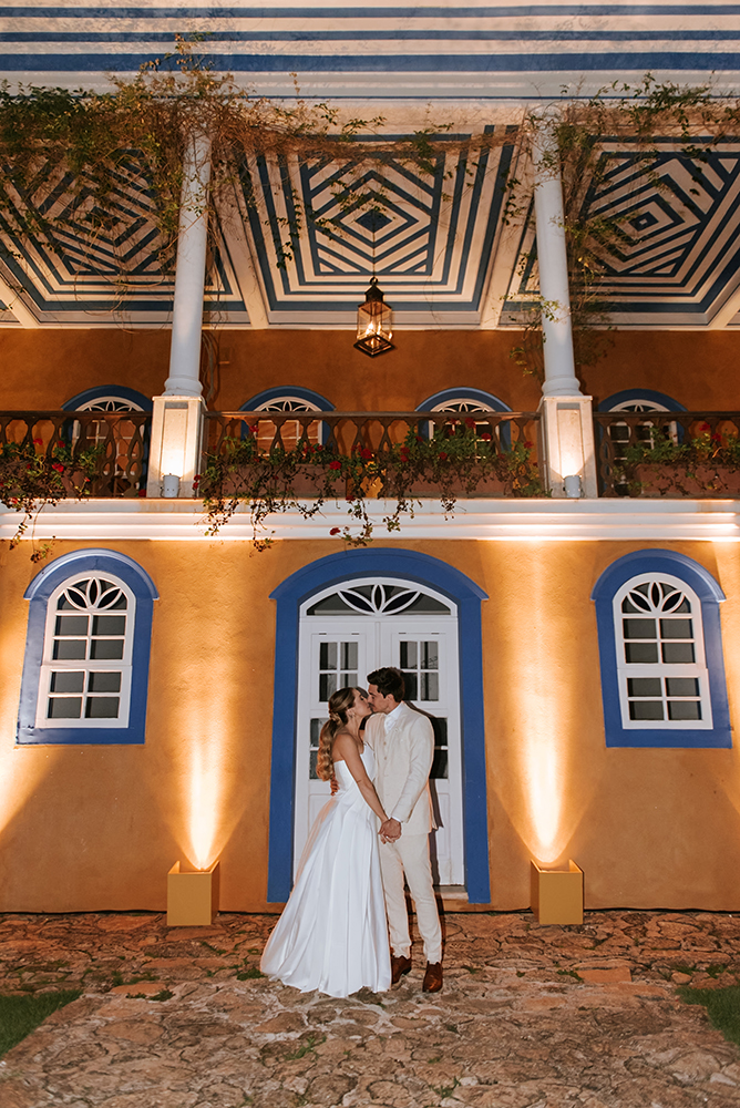 Caroline e Guilherme | Um lindo casamento na Fazenda Santa Maria