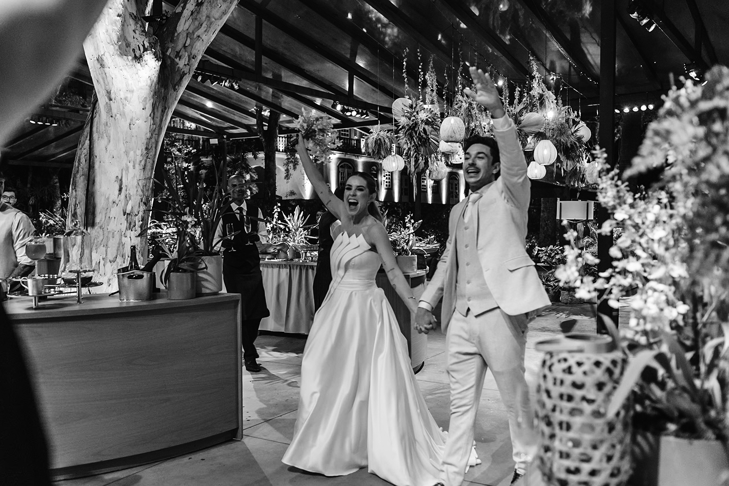 Caroline e Guilherme | Um lindo casamento na Fazenda Santa Maria