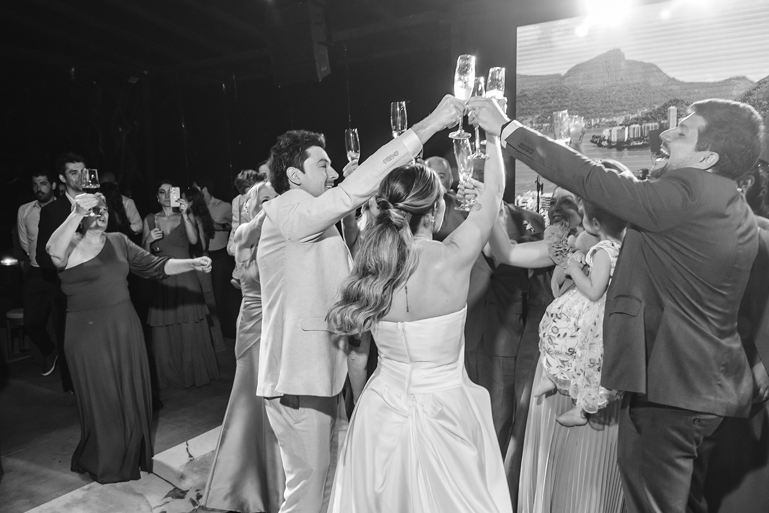 Caroline e Guilherme | Um lindo casamento na Fazenda Santa Maria