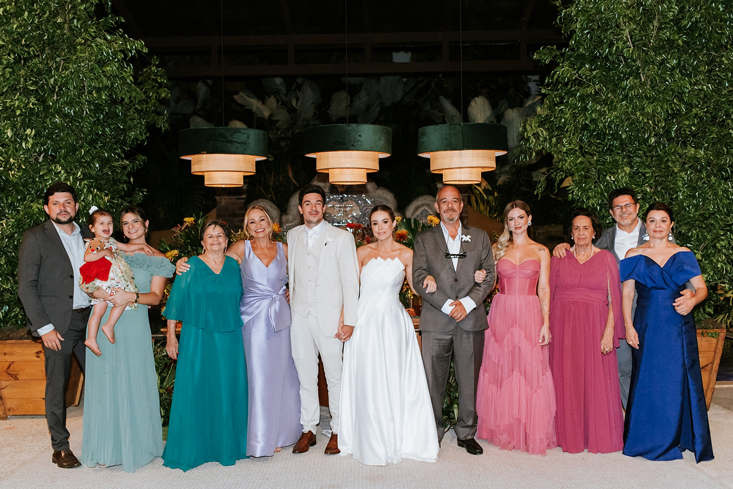 Caroline e Guilherme | Um lindo casamento na Fazenda Santa Maria