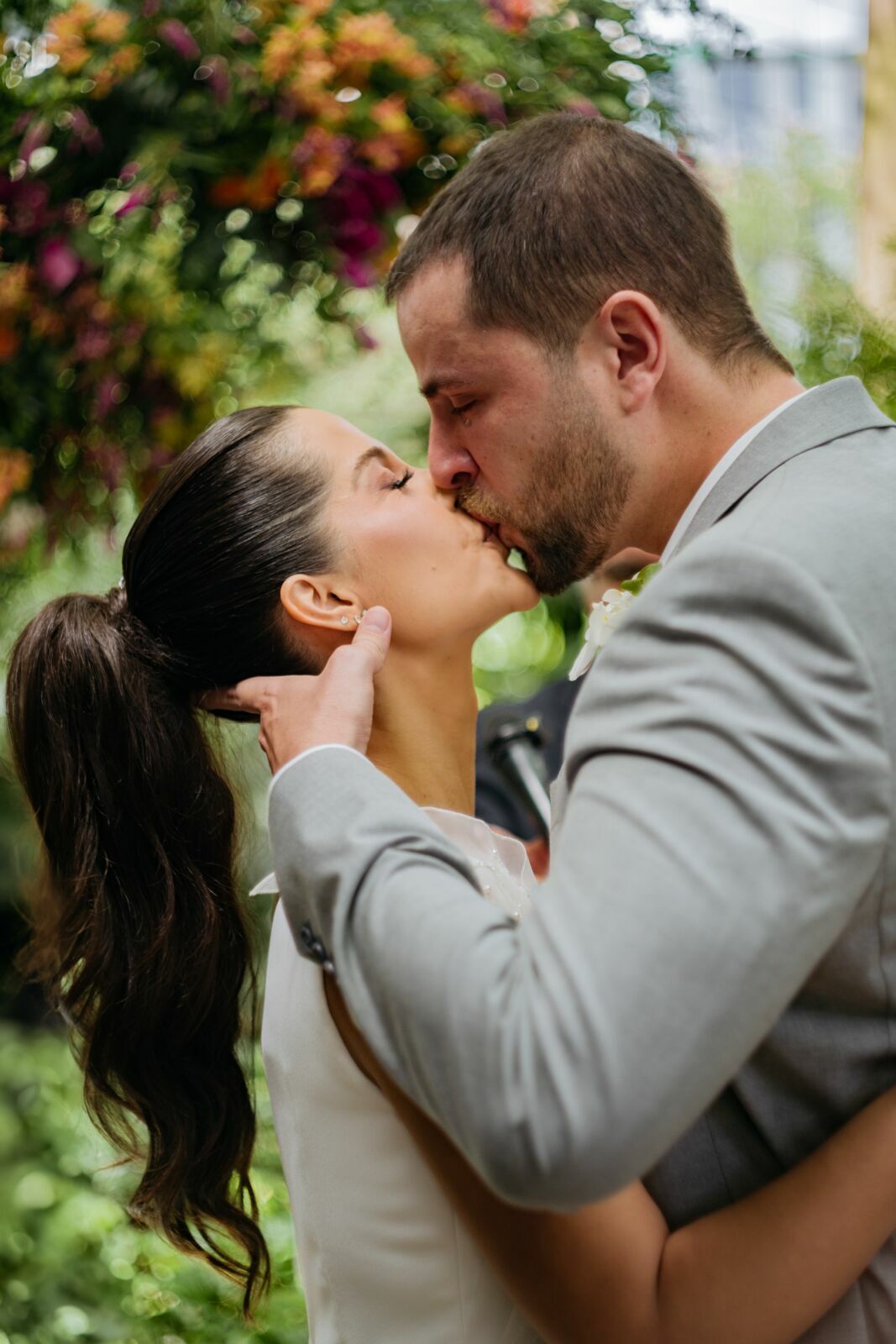 Casamento Civil | Laís Caldas e Gustavo Marsengo por Eric Corbacho