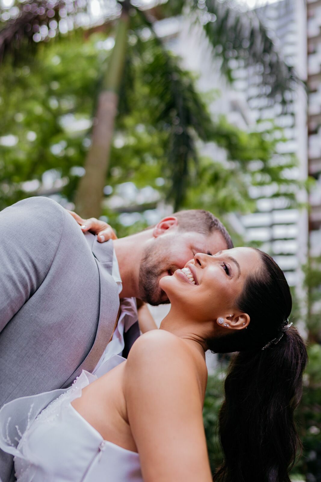 Casamento Civil | Laís Caldas e Gustavo Marsengo por Eric Corbacho