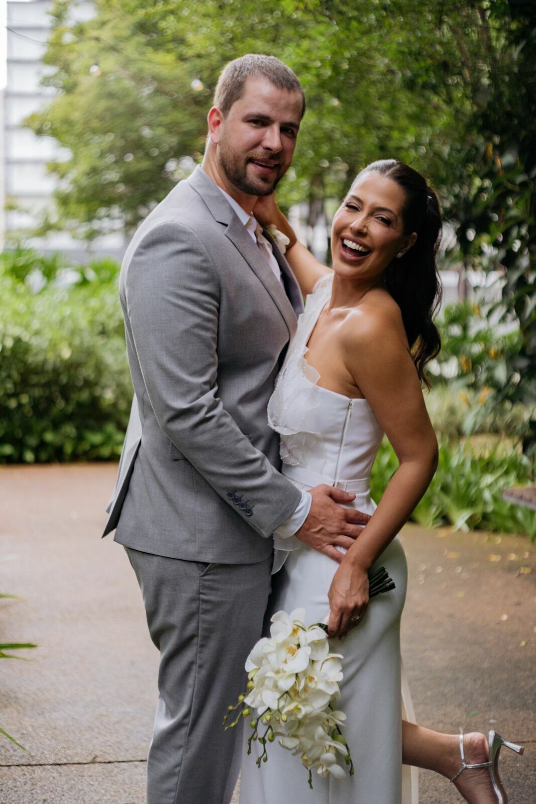 Casamento Civil | Laís Caldas e Gustavo Marsengo por Eric Corbacho