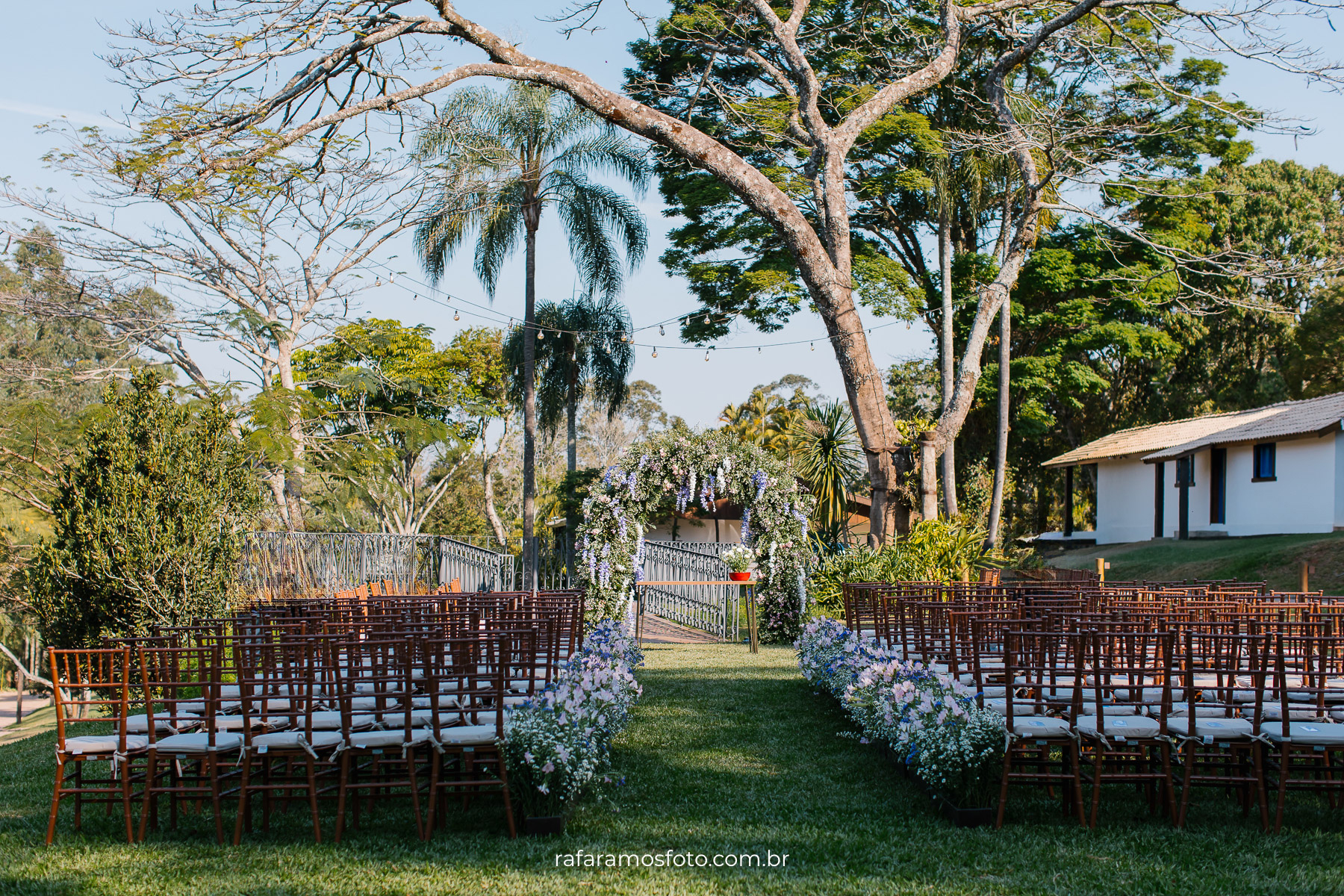 Isabela e José | Casamento leve e romântico, por Rafa Ramos